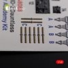 KELIK K48088 SBD-2 Dauntless interior 3D decals for Academy kit 1/48
